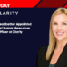 Diana Leadbetter Appointed as Chief Human Resources Officer at Clarity
