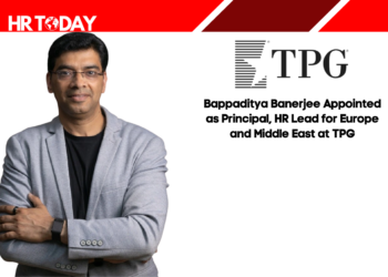 Bappaditya Banerjee Appointed as Principal, HR Lead for Europe and Middle East at TPG