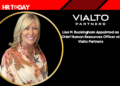 Lisa M. Buckingham Appointed as Chief Human Resources Officer at Vialto Partners