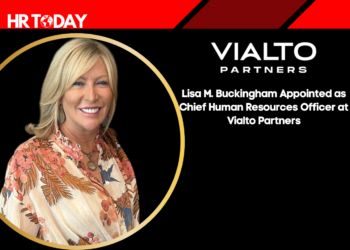 Lisa M. Buckingham Appointed as Chief Human Resources Officer at Vialto Partners