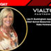 Lisa M. Buckingham Appointed as Chief Human Resources Officer at Vialto Partners