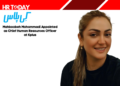 Mahboobeh Mohammadi Appointed as Chief Human Resources Officer at Kplus