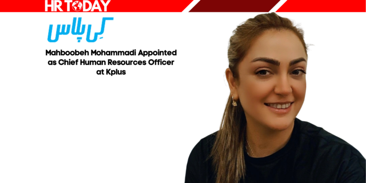 Mahboobeh Mohammadi Appointed as Chief Human Resources Officer at Kplus