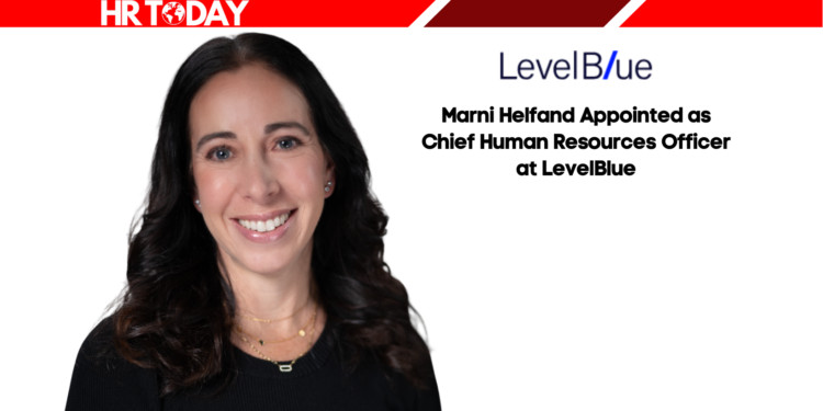 Marni Helfand Appointed as Chief Human Resources Officer at LevelBlue
