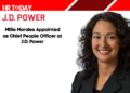 Millie Morales Appointed as Chief People Officer at J.D. Power