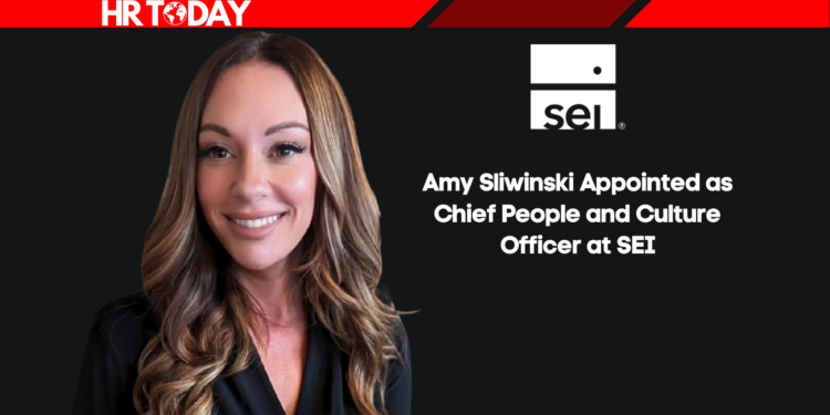 Amy Sliwinski Appointed as Chief People and Culture Officer at SEI