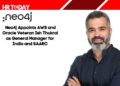 Neo4j Appoints AWS and Oracle Veteran Ish Thukral as General Manager for India and SAARC