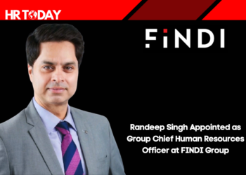 Randeep Singh Appointed as Group Chief Human Resources Officer at FINDI Group