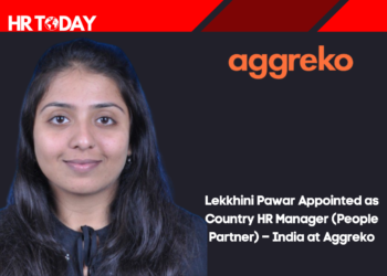 Lekkhini Pawar Appointed as Country HR Manager (People Partner) – India at Aggreko