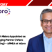 Sidharth Mishra Appointed as Managing Partner (Wipro Consulting) – APMEA at Wipro