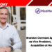 Brandon Carmack Appointed as Vice President, Talent Acquisition at ModMed