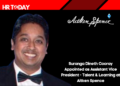 Suranga Dineth Cooray Appointed as Assistant Vice President - Talent & Learning at Aitken Spence
