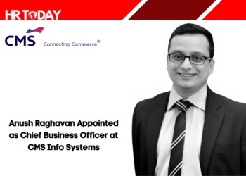 Anush Raghavan Appointed as Chief Business Officer at CMS Info Systems