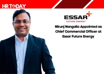 Nikunj Nangalia Appointed as Chief Commercial Officer at Essar Future Energy