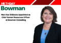 Mary Kay Gribbons Appointed as Chief Human Resources Officer at Bowman Consulting