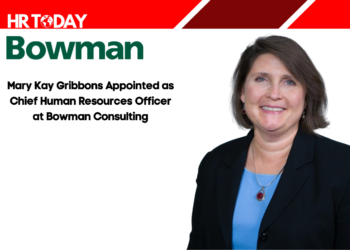 Mary Kay Gribbons Appointed as Chief Human Resources Officer at Bowman Consulting