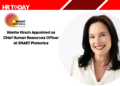 Udette Kirsch Appointed as Chief Human Resources Officer at SMART Photonics