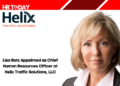 Lisa Botz Appointed as Chief Human Resources Officer at Helix Traffic Solutions, LLC