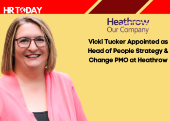 Vicki Tucker Appointed as Head of People Strategy & Change PMO at Heathrow