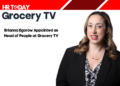Brianna Egorow Appointed as Head of People at Grocery TV