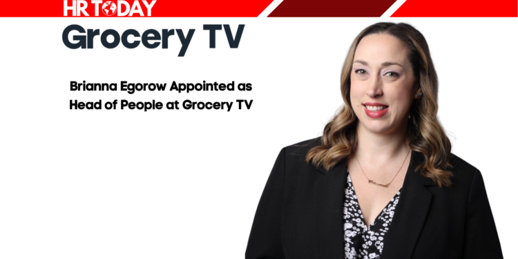 Brianna Egorow Appointed as Head of People at Grocery TV