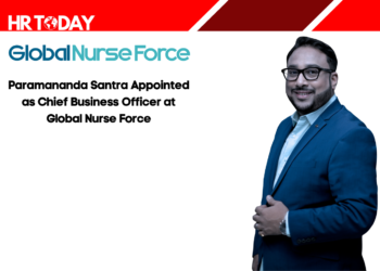 Paramananda Santra Appointed as Chief Business Officer at Global Nurse Force
