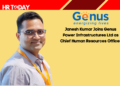 Janesh Kumar Joins Genus Power Infrastructures Ltd as Chief Human Resources Officer