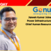 Janesh Kumar Joins Genus Power Infrastructures Ltd as Chief Human Resources Officer