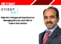 Rajendra Velagapudi Appointed as Managing Director and CEO of Cyient DLM Limited