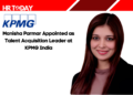 Manisha Parmar Appointed as Talent Acquisition Leader at KPMG India