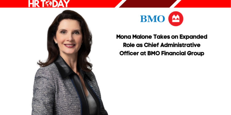 Mona Malone Takes on Expanded Role as Chief Administrative Officer at BMO Financial Group