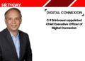 C R Srinivasan appointed Chief Executive Officer of Digital Connexion