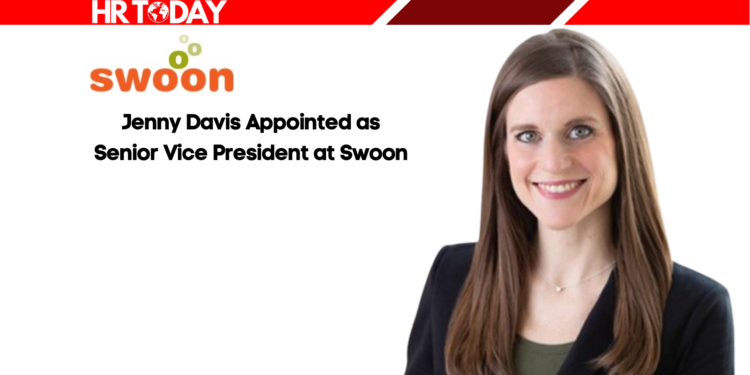 Jenny Davis Appointed as Senior Vice President at Swoon