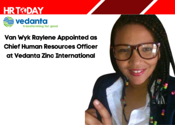Van Wyk Raylene has been appointed as Chief Human Resources Officer at Vedanta Zinc International, bringing over a decade of HR leadership experience across mining and public sectors.