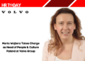 Marta Wojtera Takes Charge as Head of People & Culture Poland at Volvo Group