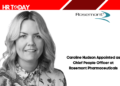 Caroline Hudson Appointed as Chief People Officer at Rosemont Pharmaceuticals