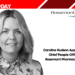 Caroline Hudson Appointed as Chief People Officer at Rosemont Pharmaceuticals