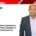 Manish Kumar Appointed as Head – Talent Acquisition at JSW Greentech Ltd.
