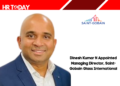Dinesh Kumar N Appointed Managing Director, Saint-Gobain Glass International