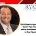 Chris Passaro Appointed as Senior Vice President, Global HR Business Partner at Ryan Specialty