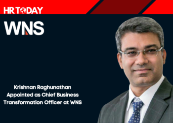 Krishnan Raghunathan Appointed as Chief Business Transformation Officer at WNS