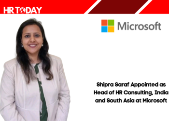 Shipra Saraf Appointed as Head of HR Consulting, India and South Asia at Microsoft