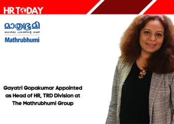 Gayatri Gopakumar Appointed as Head of HR, TRD Division at The Mathrubhumi Group