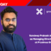 Sandeep Prakash Appointed as Managing Director, India at Proximus Group