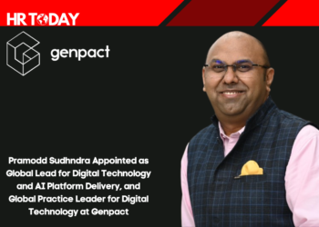 Pramodd Sudhndra Appointed as Global Lead for Digital Technology and AI Platform Delivery, and Global Practice Leader for Digital Technology at Genpact