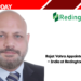 Rajat Vohra Appointed as CEO – India at Redington Limited