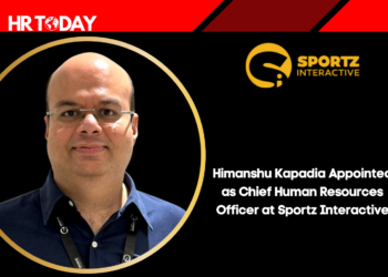 Himanshu Kapadia Appointed as Chief Human Resources Officer at Sportz Interactive