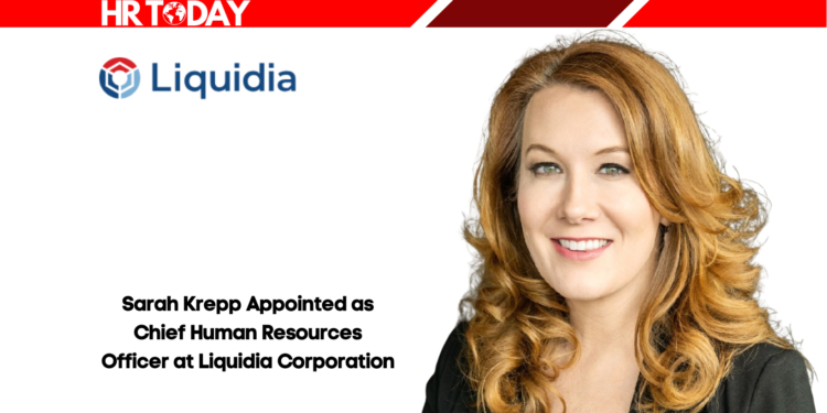 Sarah Krepp Appointed as Chief Human Resources Officer at Liquidia Corporation