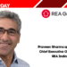 Praveen Sharma appointed Chief Executive Officer of REA India
