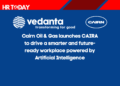 Cairn Oil & Gas launches CAIRA to drive a smarter and future-ready workplace powered by Artificial Intelligence